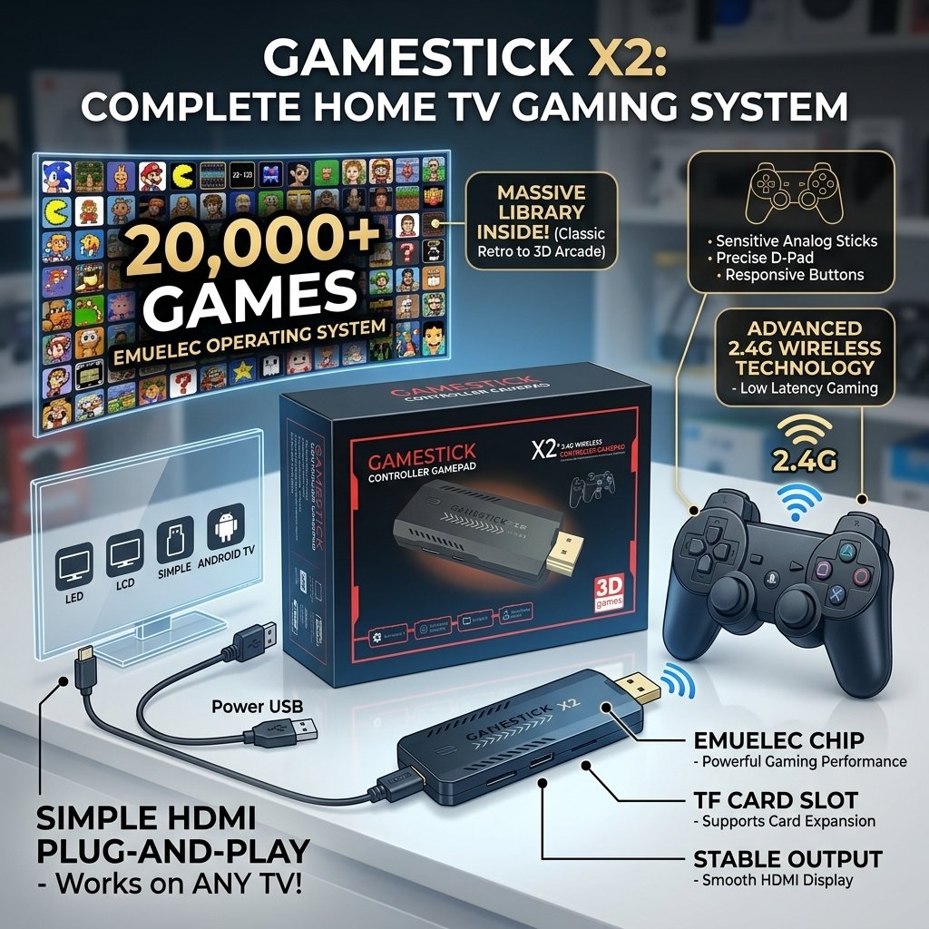 Please gaming stick for sale in Lahore